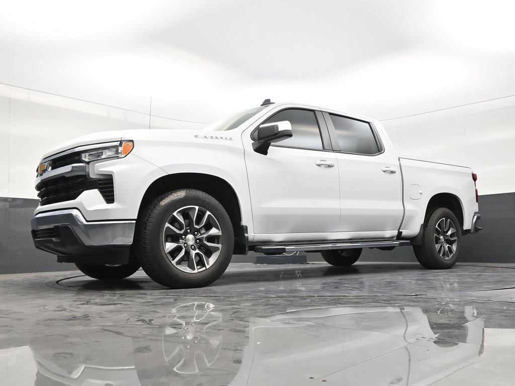 Used 2022 Chevrolet Silverado 1500 LT RWD image 20