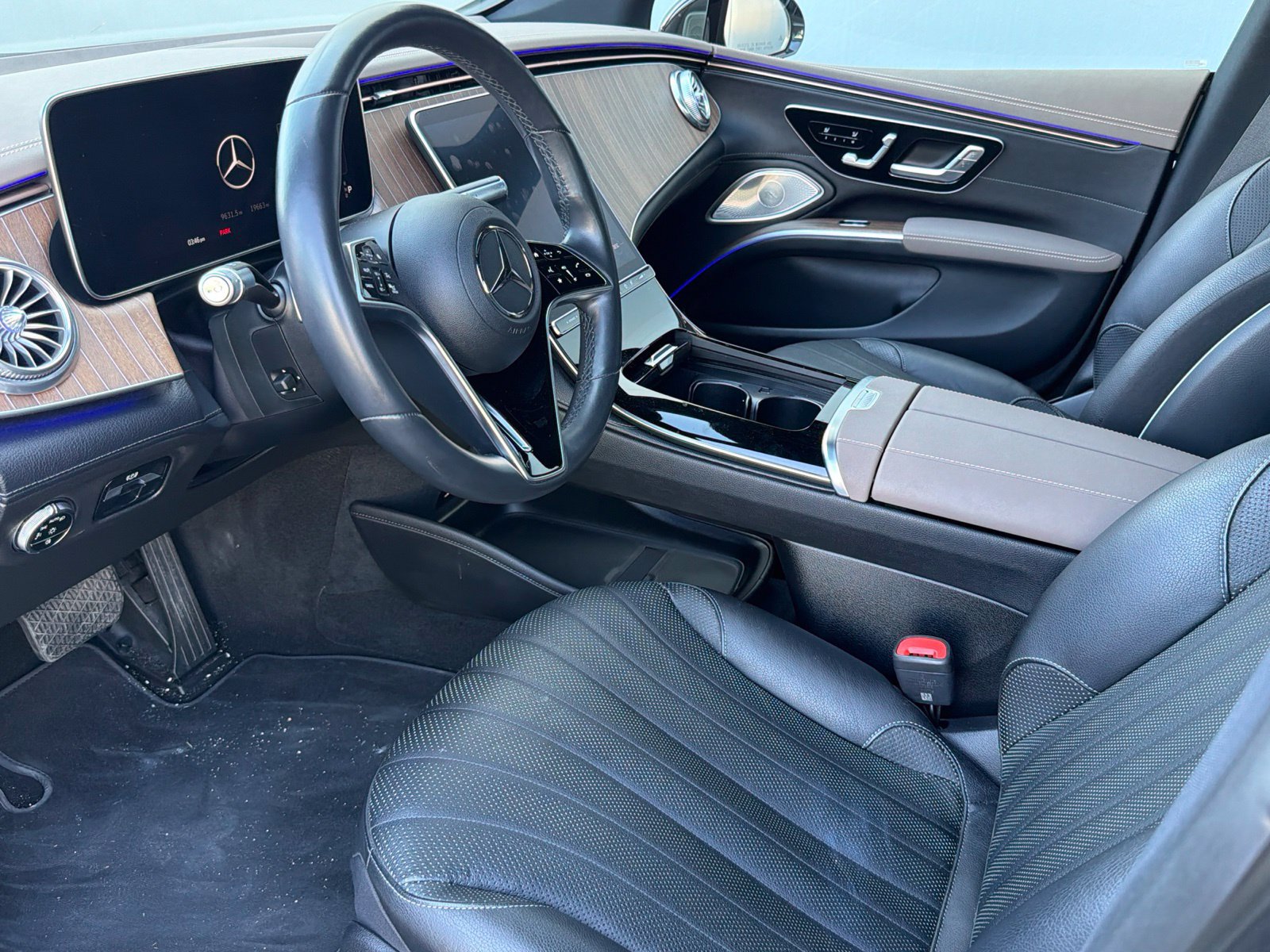 Used 2023 Mercedes-Benz EQS 450+ Sedan image 4