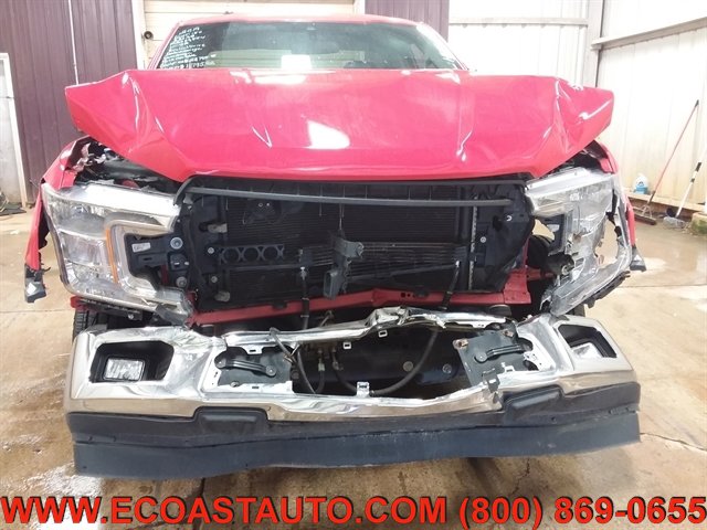 Used 2019 Ford F150 XL w/ XL Power Equipment Group RWD image 7