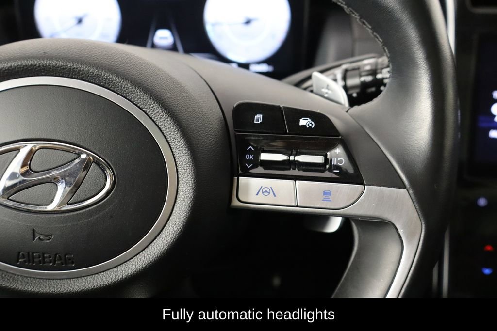 Used 2023 Hyundai Tucson Limited image 10