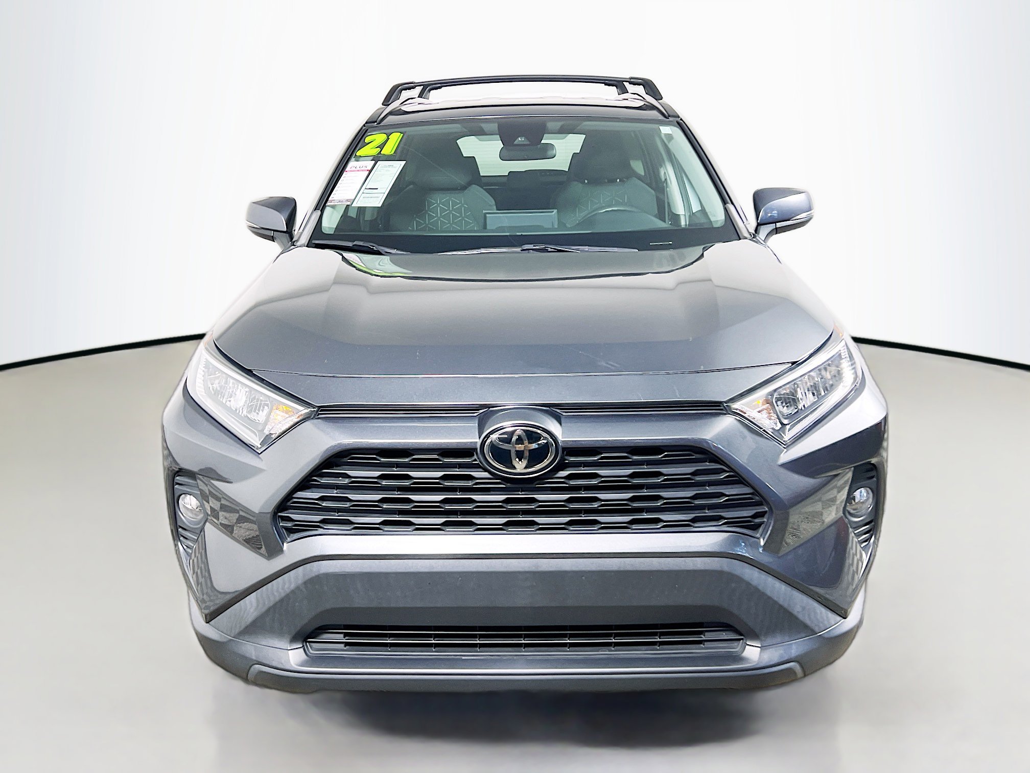 Used 2021 Toyota RAV4 XLE image 11