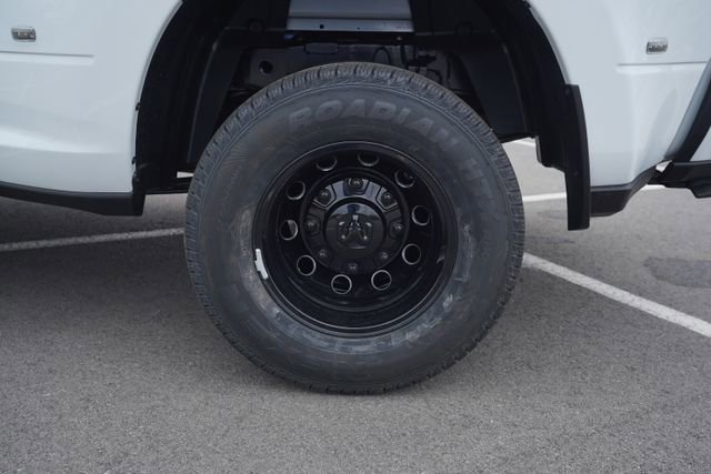 New 2026 RAM 3500 Laramie w/ Night Edition image 43