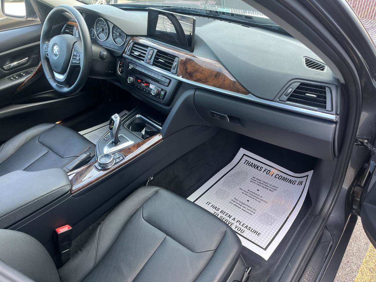 Used 2014 BMW 328d xDrive Sedan AWD/4WD image 18