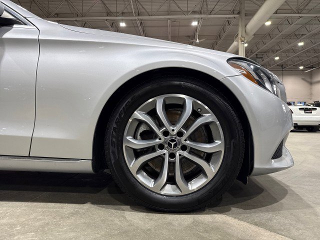 Used 2015 Mercedes-Benz C 300 $40K MSRP image 85