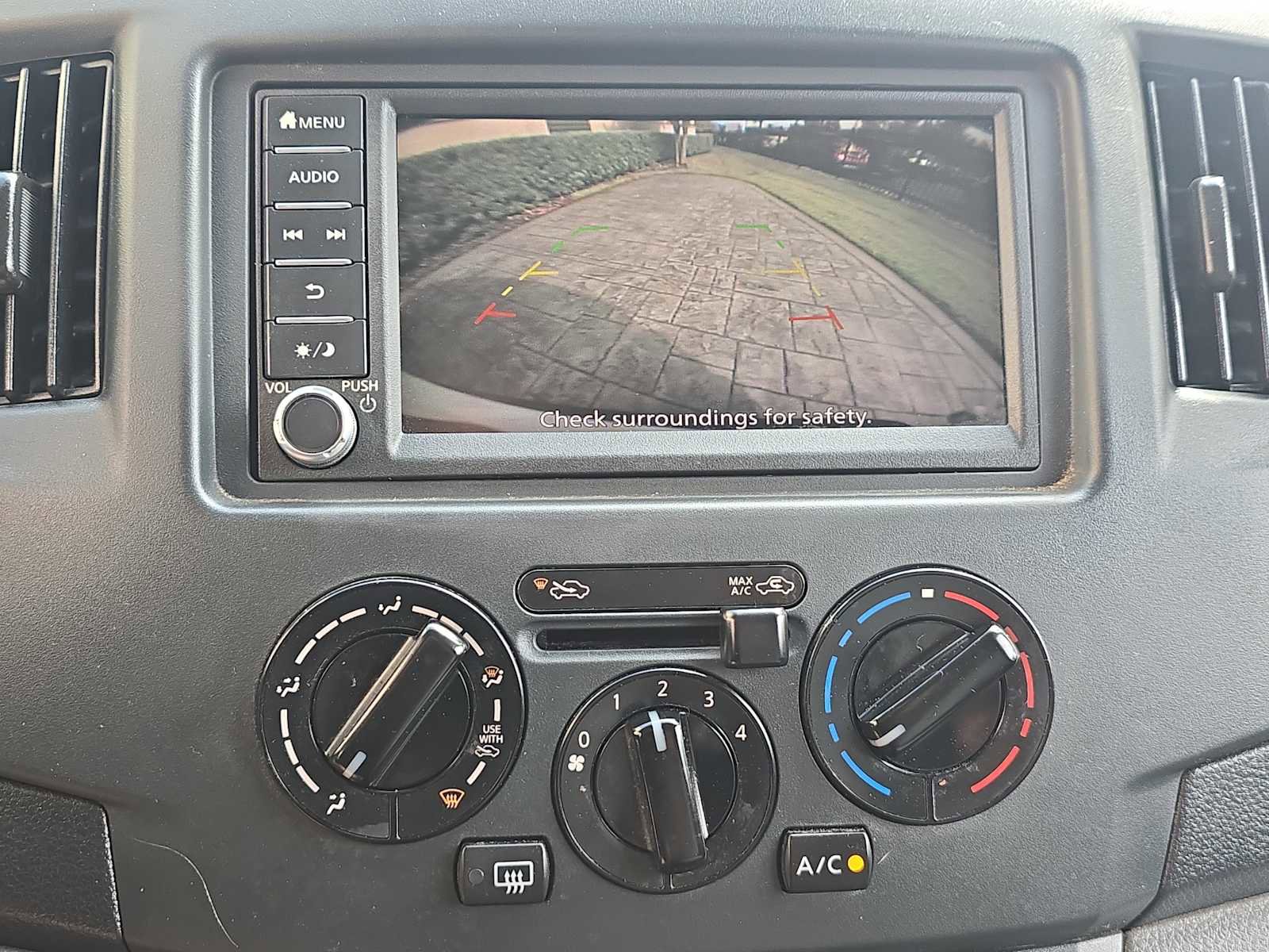 Used 2021 Nissan NV200 S w/ Back Door Glass Package image 16