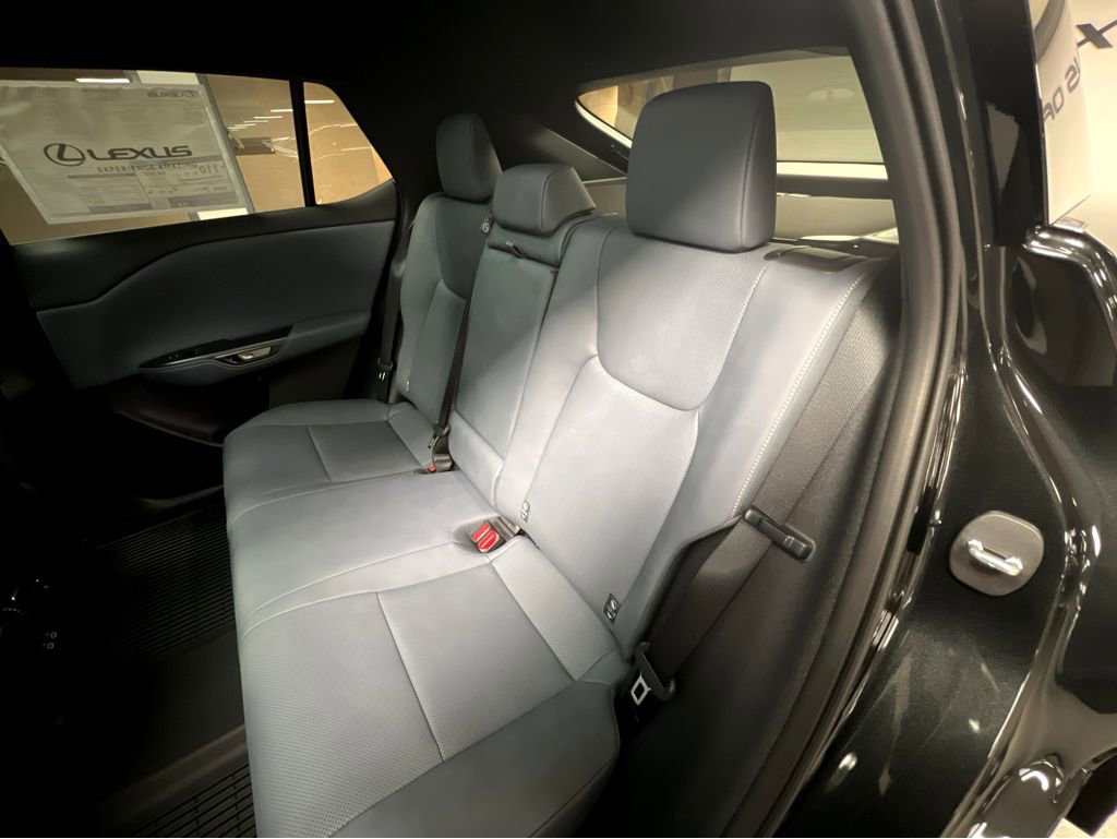 New 2026 Lexus RZ 450e AWD image 20