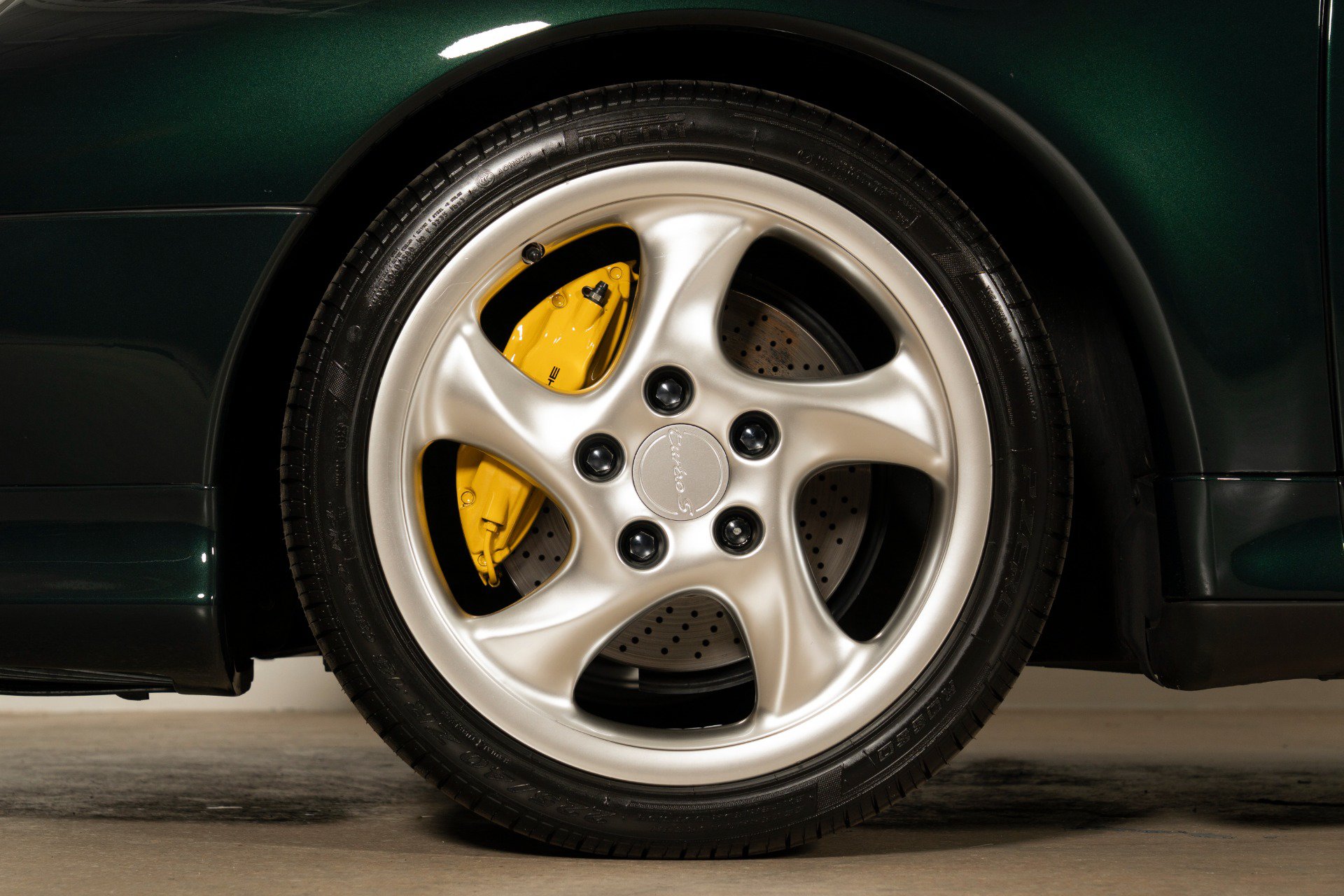 Used 1997 Porsche 911 Turbo S AWD/4WD image 45