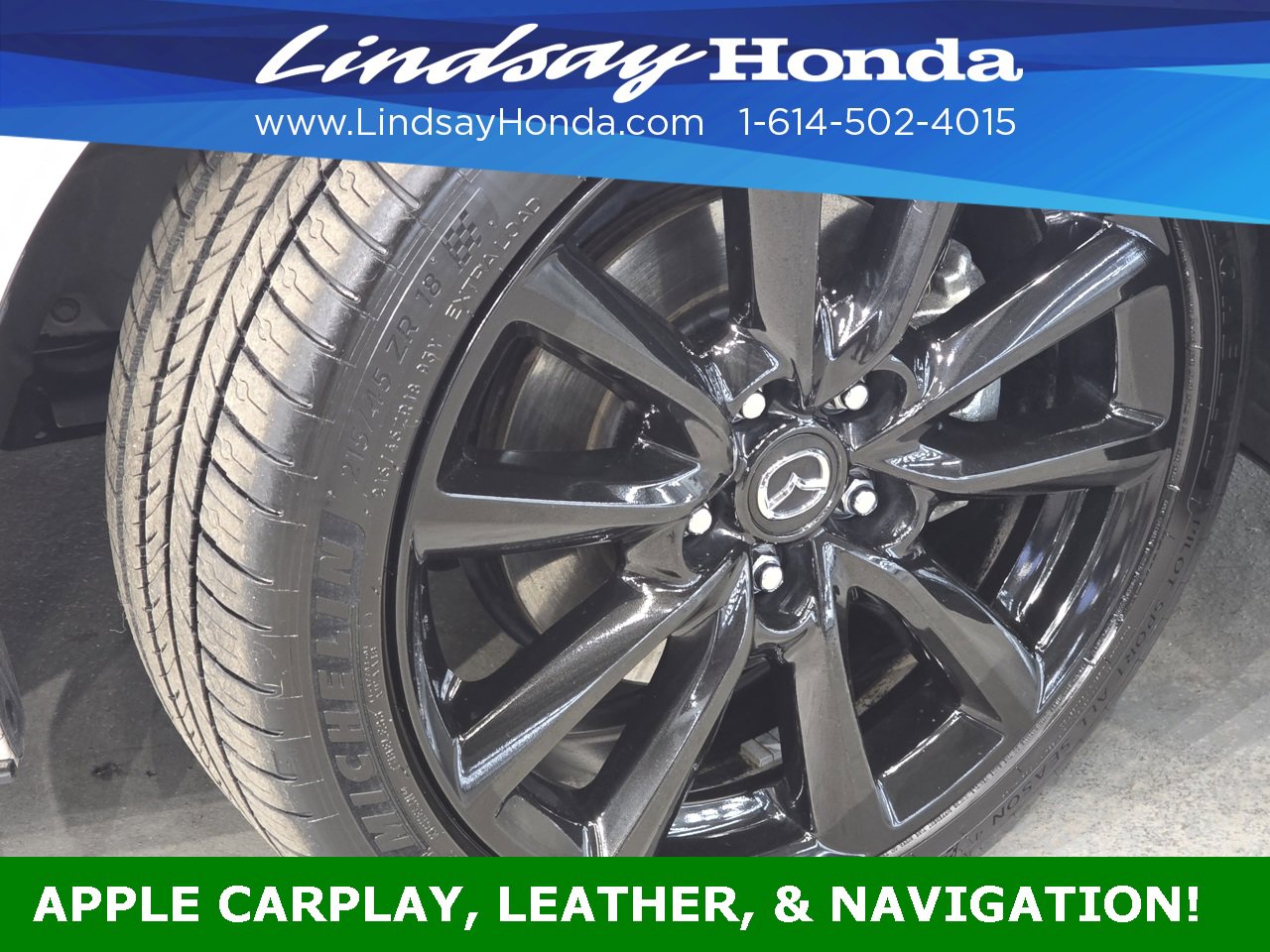 Used 2024 MAZDA MAZDA3 2.5 Turbo Premium Plus Package image 24