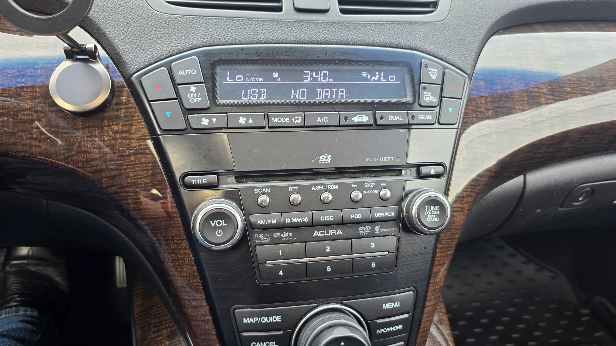Used 2012 Acura MDX w/ Advance Package image 22