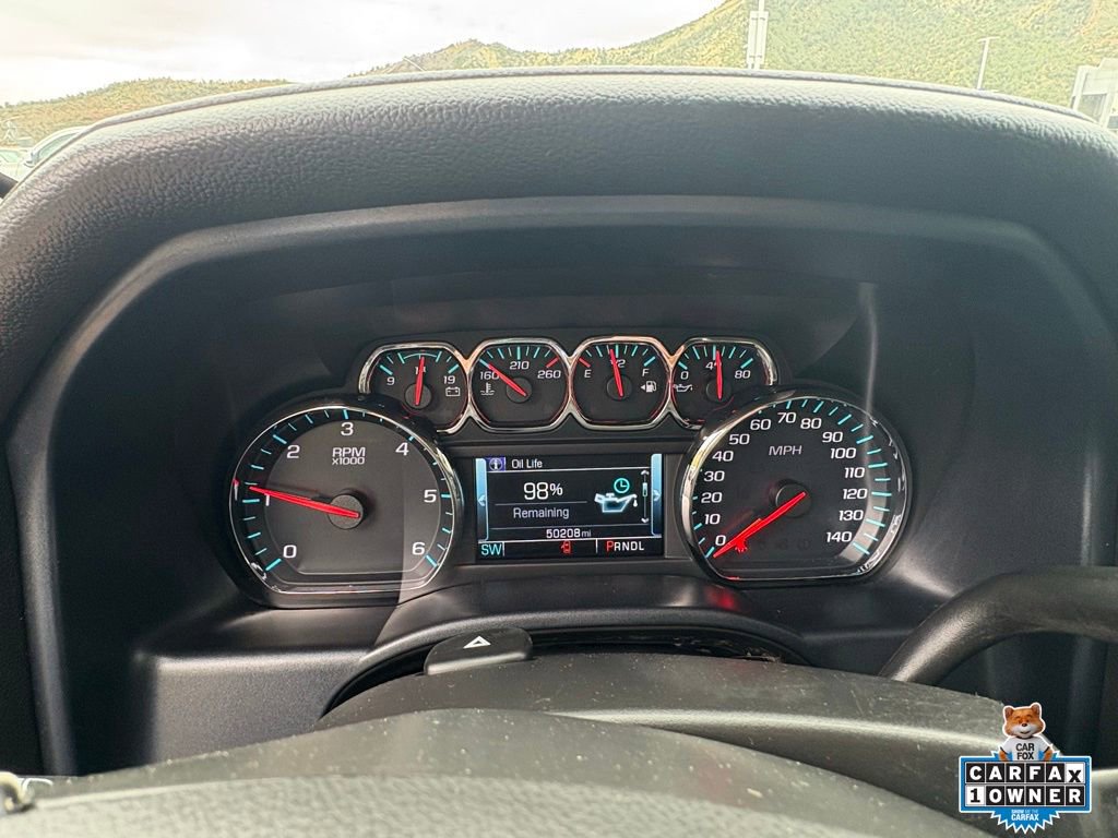 Used 2018 GMC Sierra 1500 SLE AWD/4WD image 17