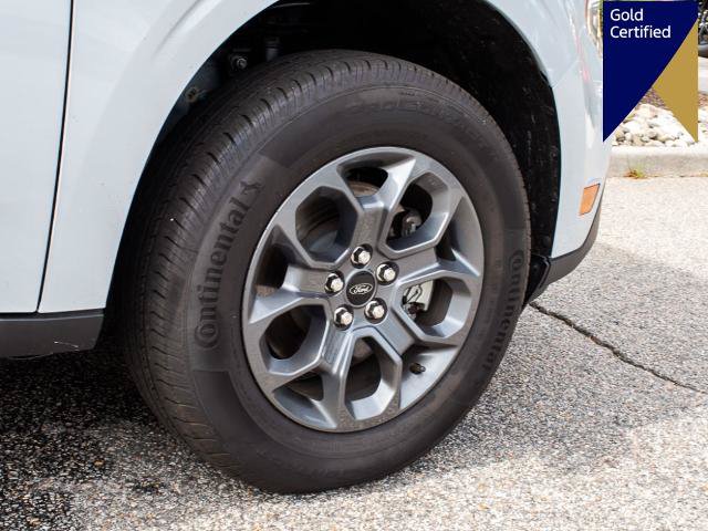 Certified 2025 Ford Maverick XLT w/ XLT Luxury Package AWD/4WD image 8