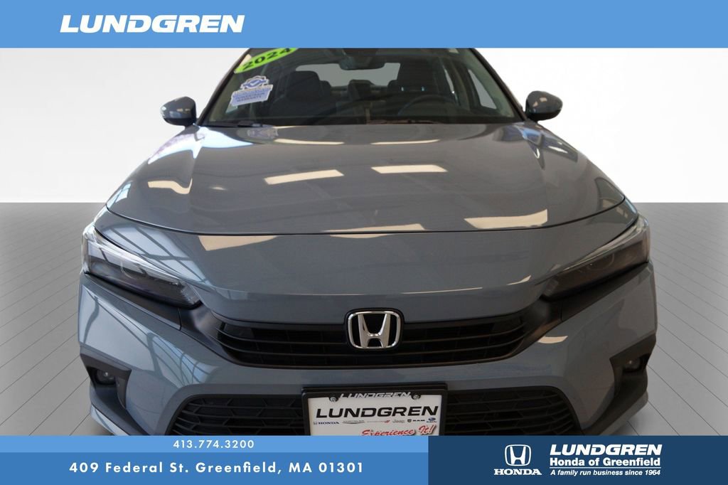 Used 2024 Honda Civic Touring image 35