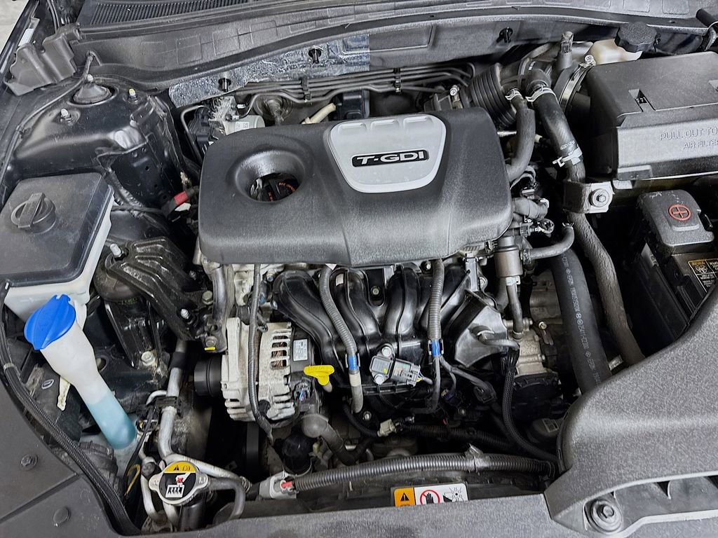 Used 2020 Kia Optima EX image 36