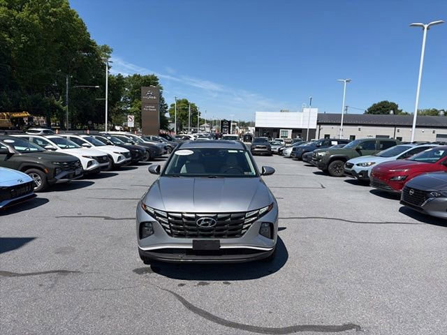 Certified 2023 Hyundai Tucson SEL w/ Convenience Package AWD/4WD image 1