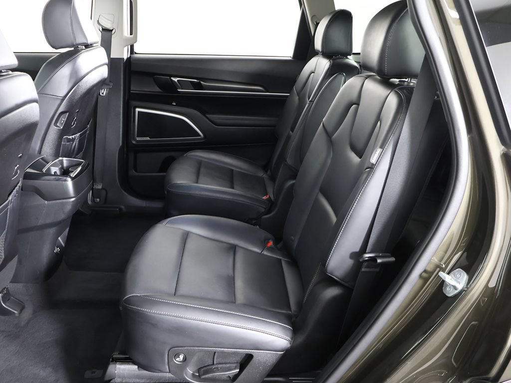 Used 2024 Kia Telluride S w/ S Sunroof Package AWD/4WD image 36