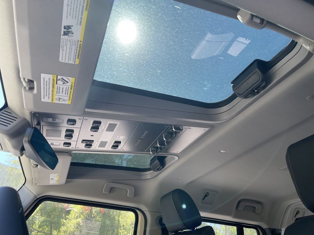 New 2026 INEOS Grenadier Station Wagon AWD/4WD image 8