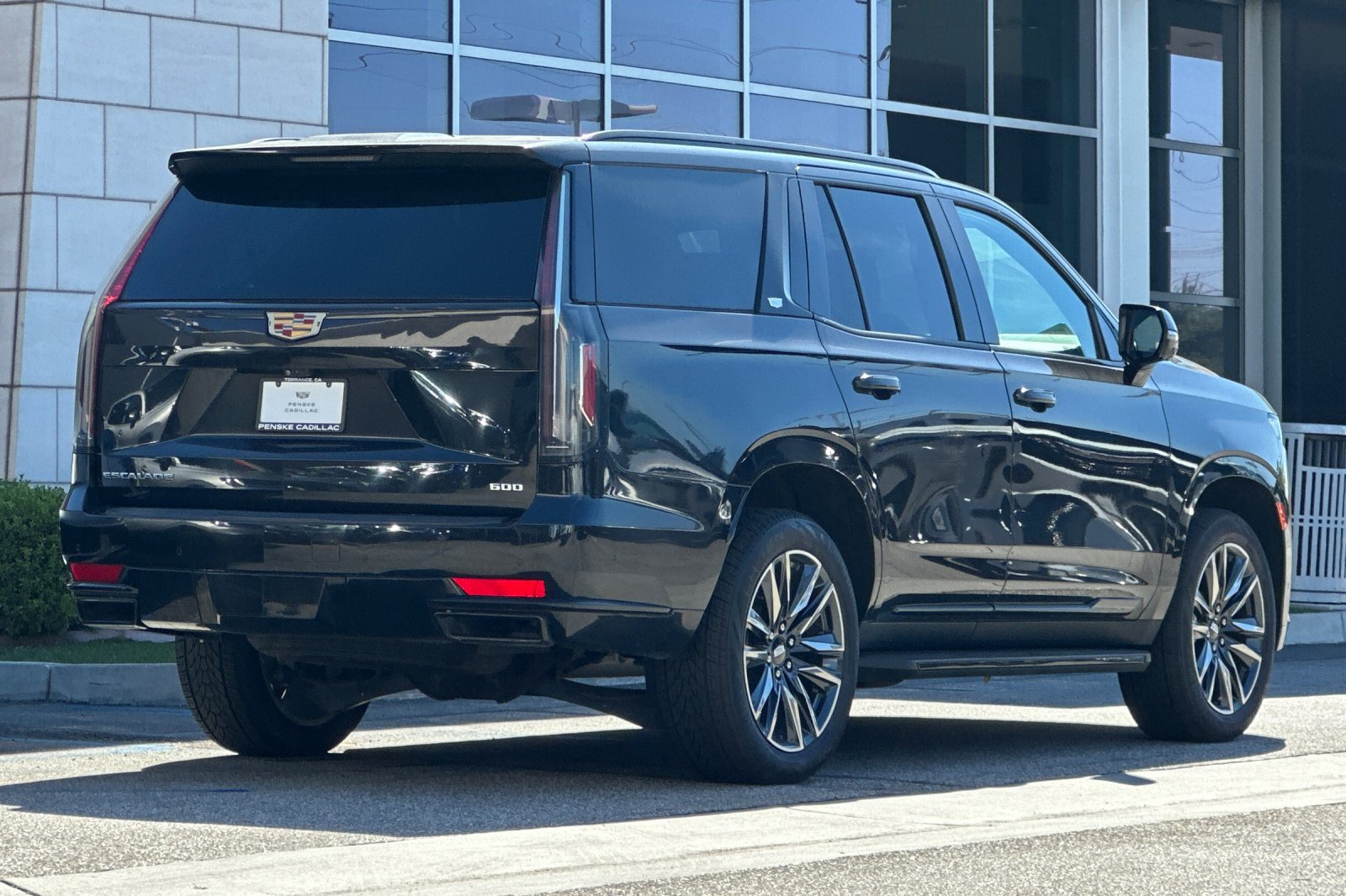 Used 2023 Cadillac Escalade Sport AWD/4WD image 4