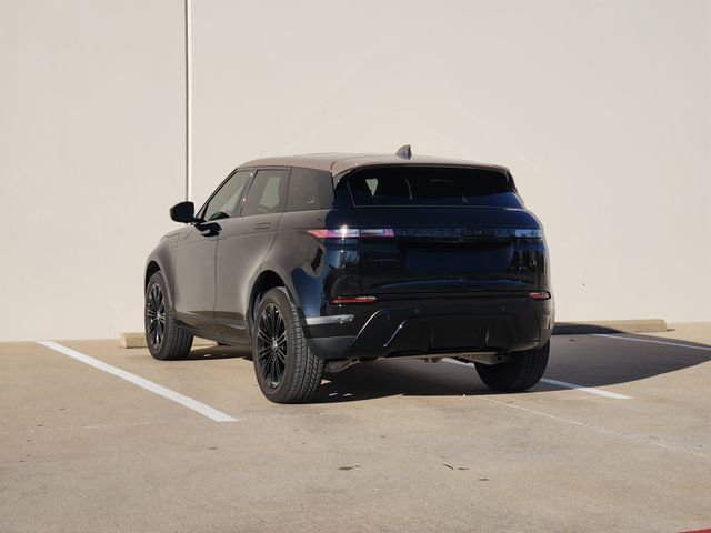 Used 2025 Land Rover Range Rover Evoque S AWD/4WD image 5