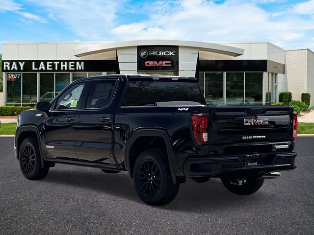 New 2026 GMC Sierra 1500 Elevation AWD/4WD image 3