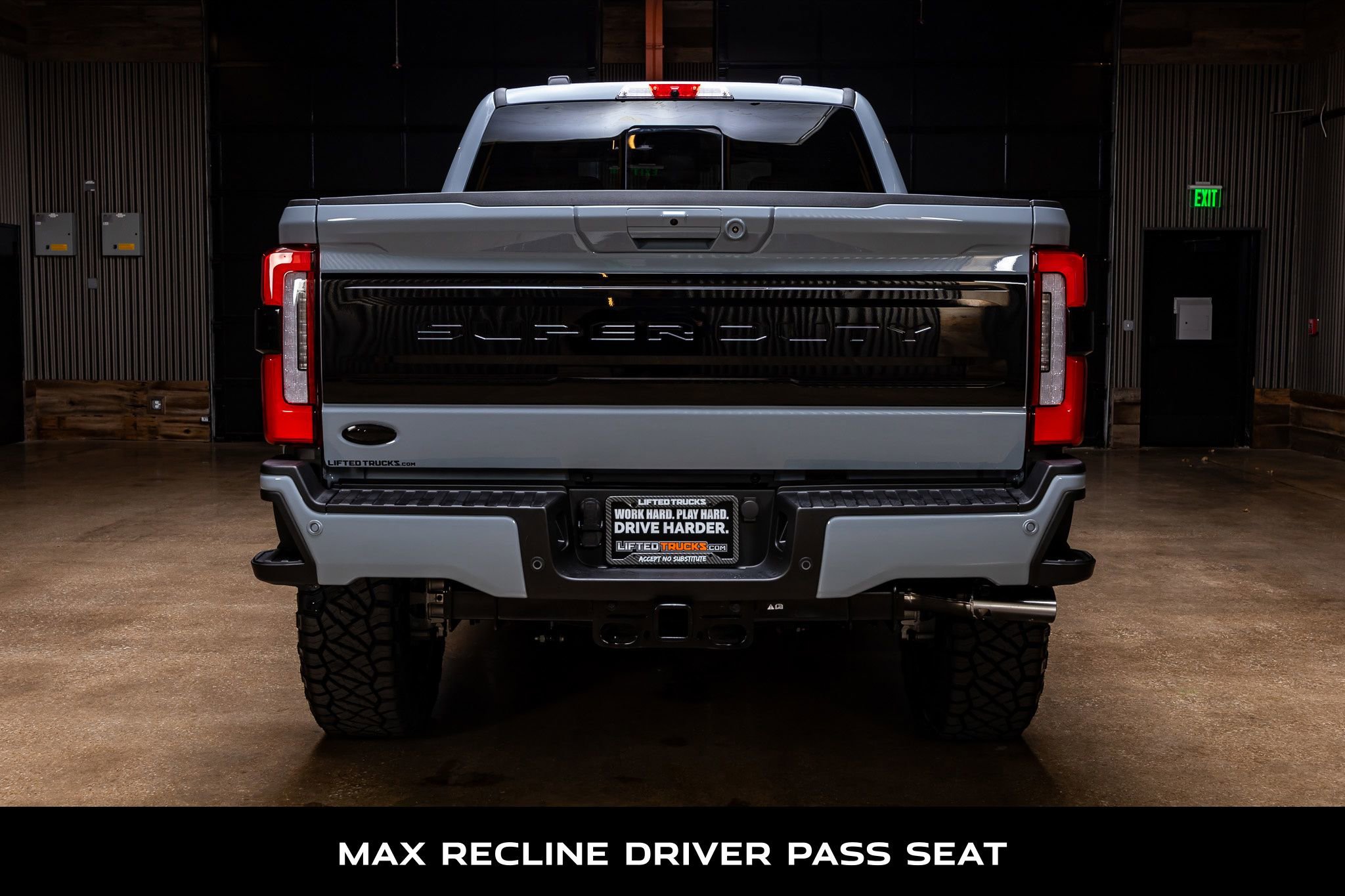 Used 2026 Ford F250 Platinum image 8