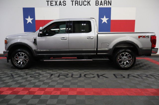 Used 2020 Ford F250 Lariat w/ Lariat Value Package