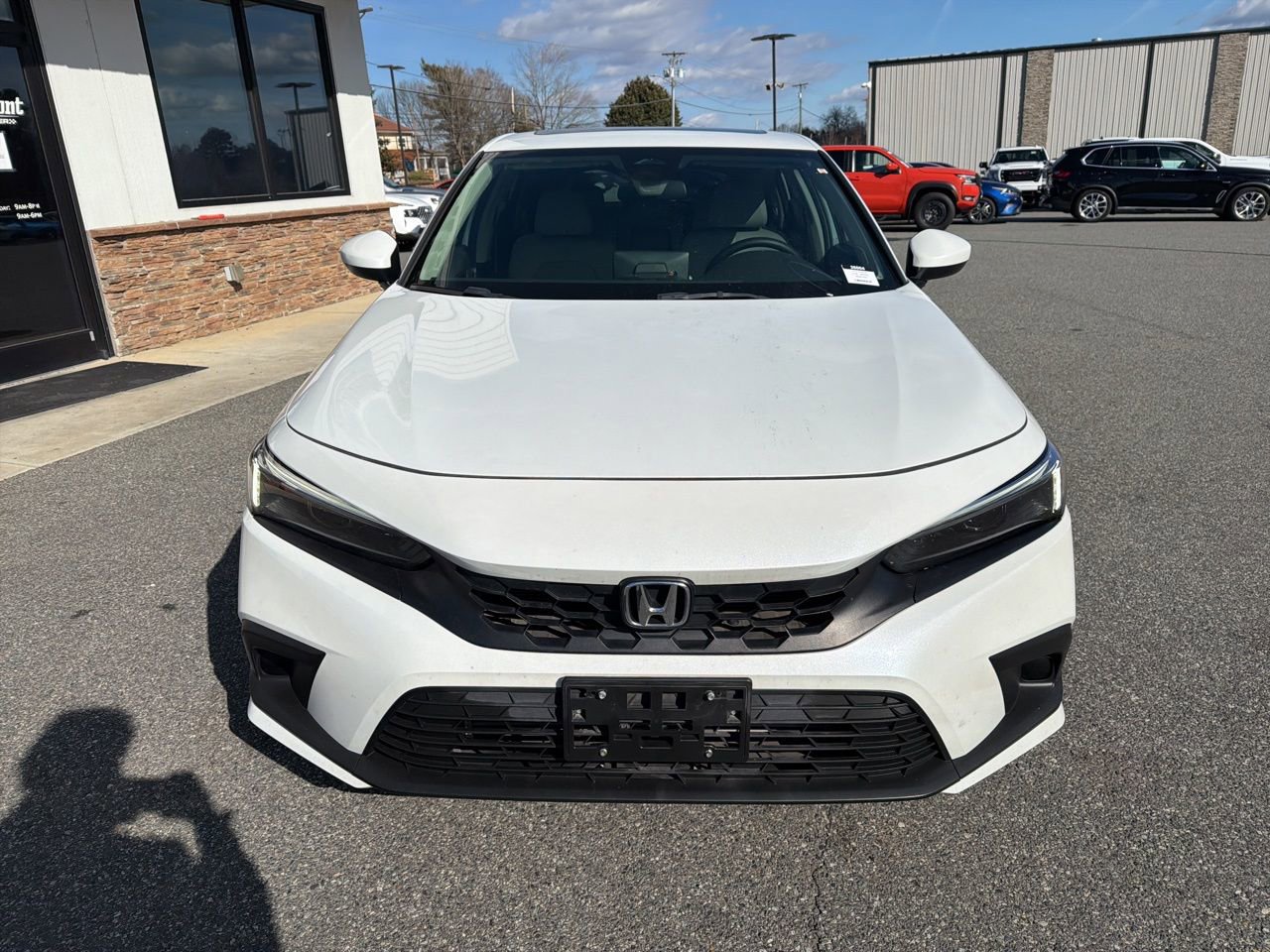 Used 2024 Honda Civic EX-L image 10