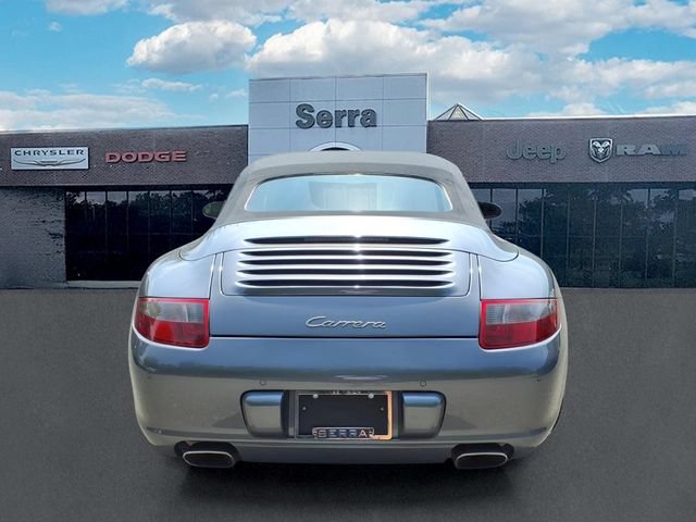 Used 2005 Porsche 911 Carrera RWD image 6