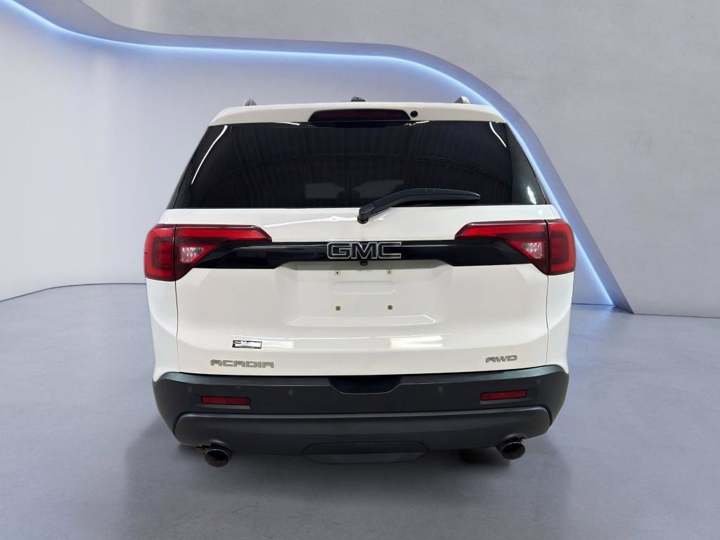 Used 2019 GMC Acadia SLT w/ Black Edition AWD/4WD image 6