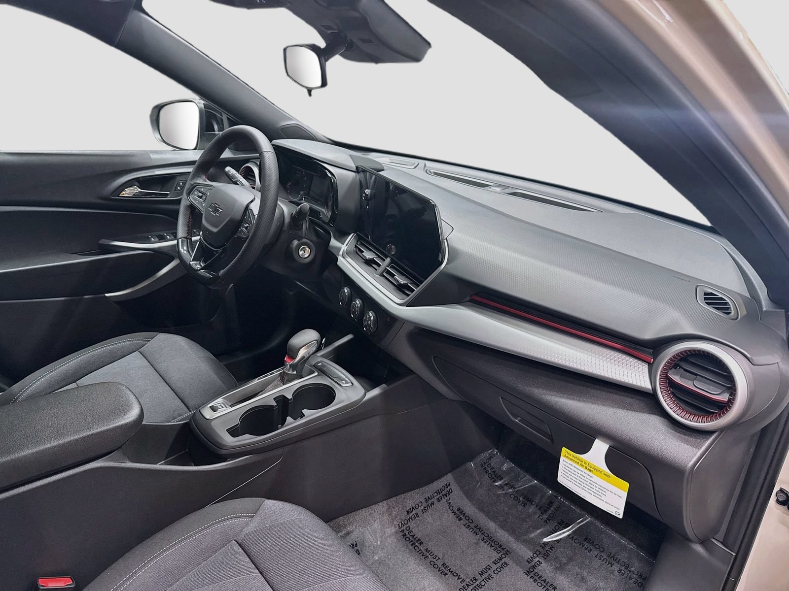 New 2026 Chevrolet Trax RS w/ Driver Confidence Package FWD image 31