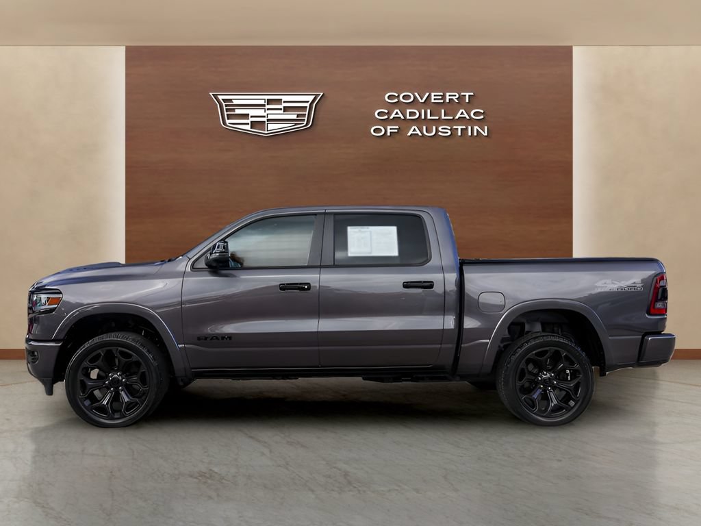 Used 2024 RAM 1500 Limited AWD/4WD image 4