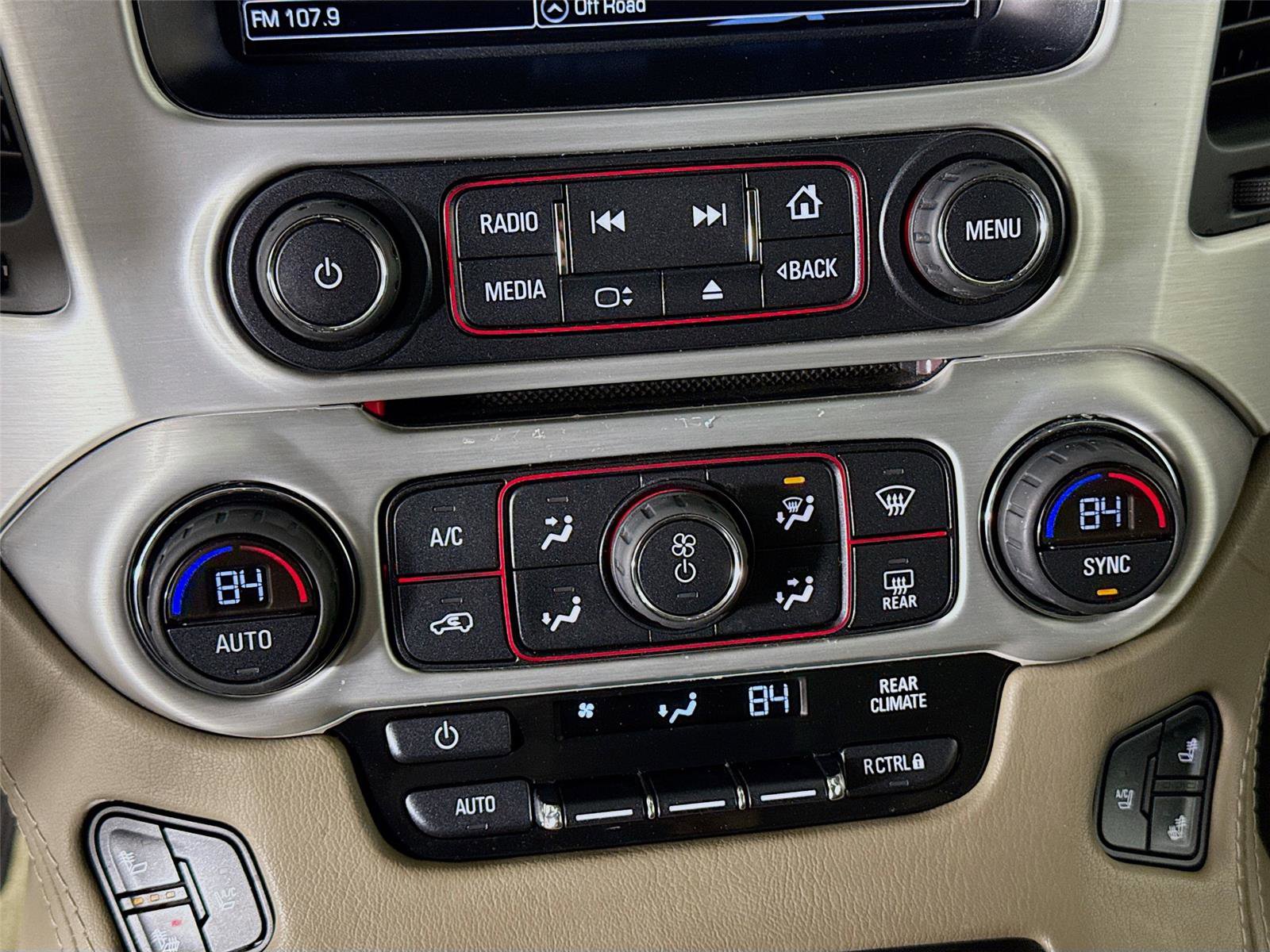 Used 2016 GMC Yukon SLT w/ Open Road Package image 9