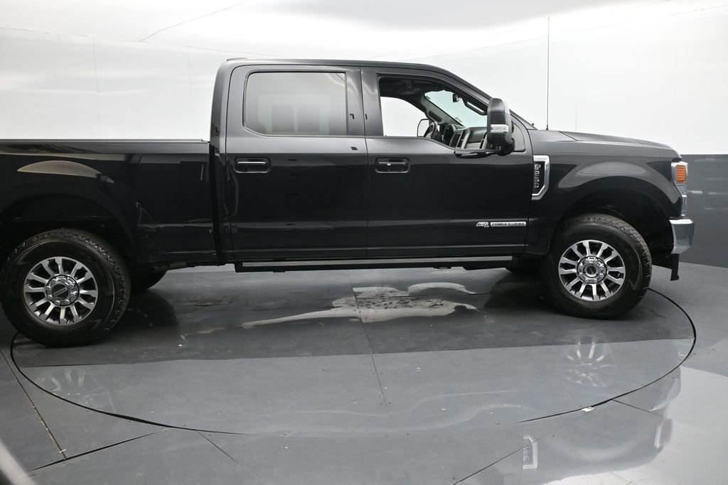 Used 2020 Ford F250 Lariat w/ Lariat Ultimate Package image 6