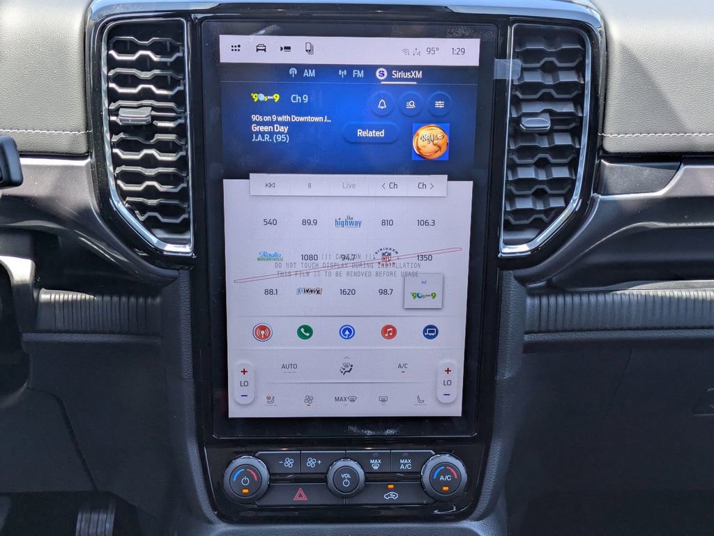 New 2026 Ford Ranger Lariat AWD/4WD image 38