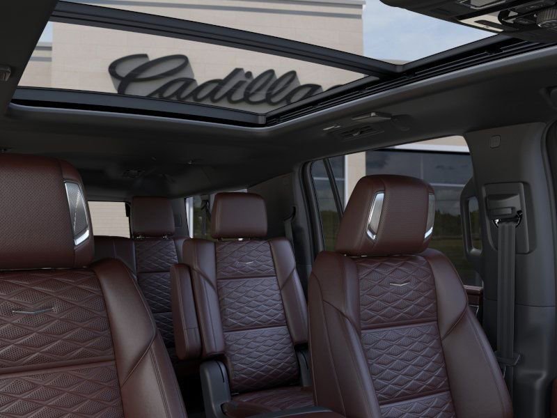 New 2026 Cadillac Escalade ESV Luxury w/ LPO, Floor Liner Package image 24