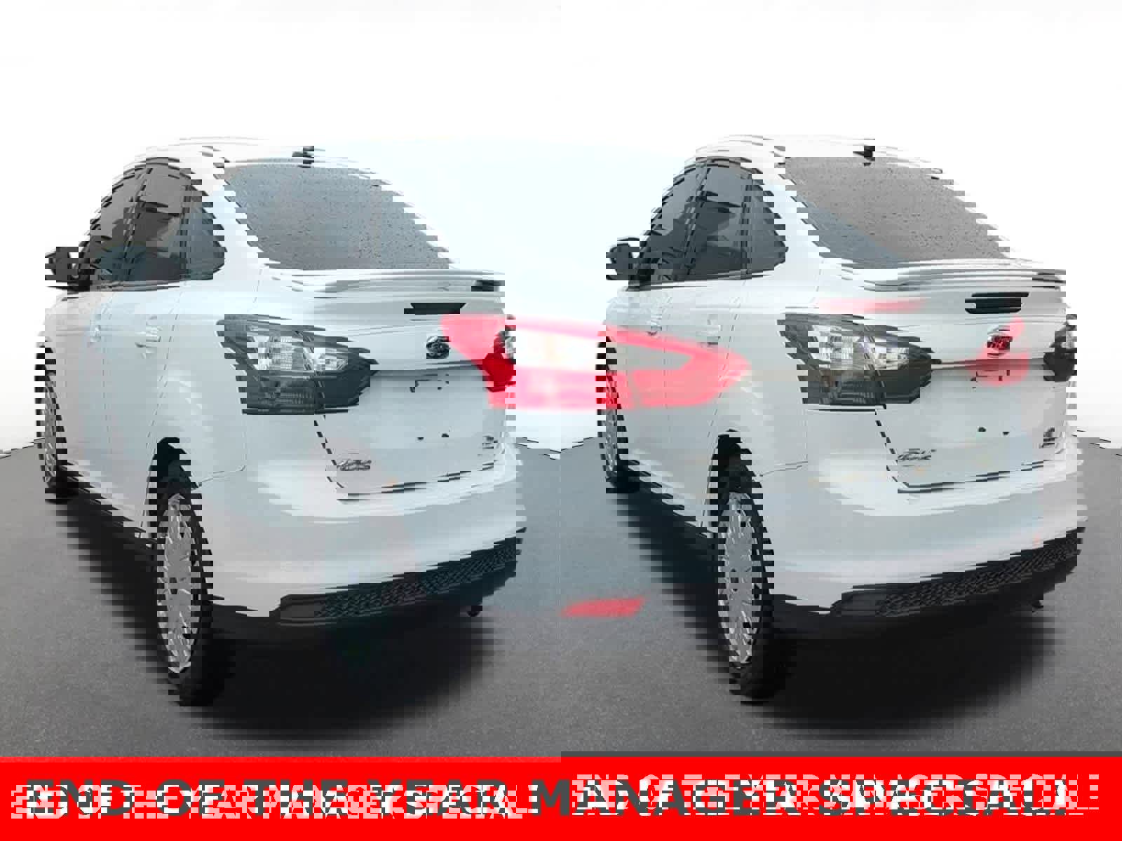 Used 2014 Ford Focus SE image 4