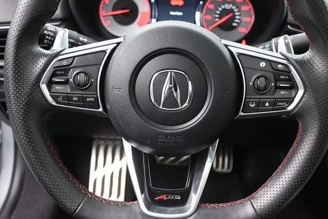 Used 2023 Acura TLX SH-AWD w/ A-SPEC Pkg image 20