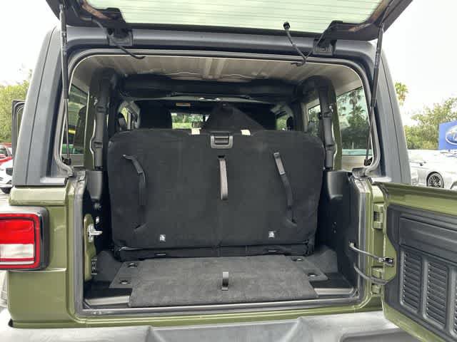 Used 2021 Jeep Wrangler Sport AWD/4WD image 30