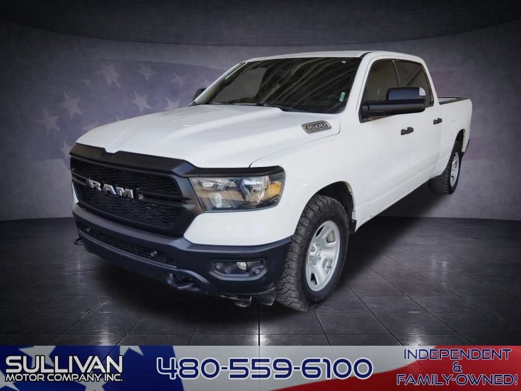 Used 2023 RAM 1500 Tradesman w/ Trailer Tow Group