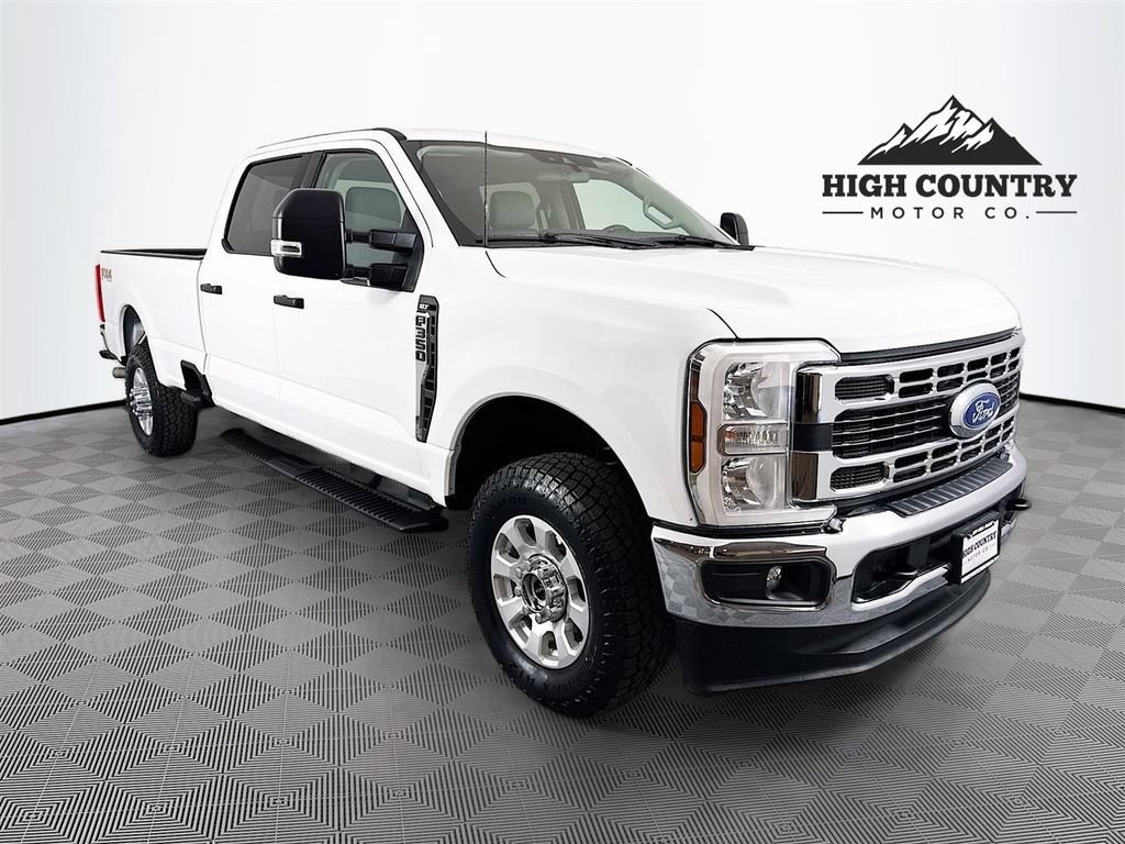 Used 2024 Ford F350 XLT w/ FX4 Off-Road Package