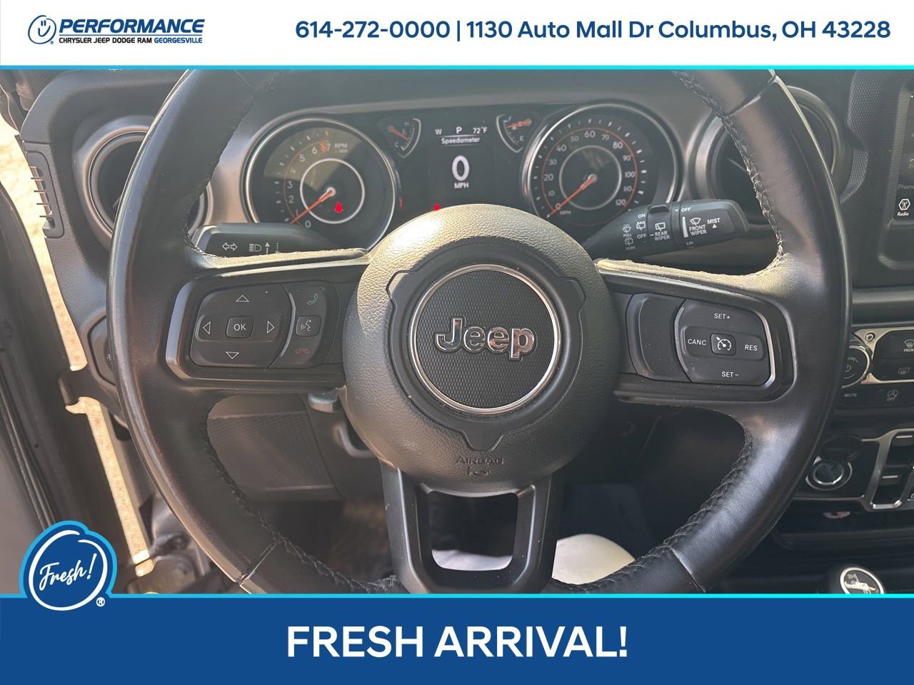 Used 2022 Jeep Wrangler Unlimited Sport image 18