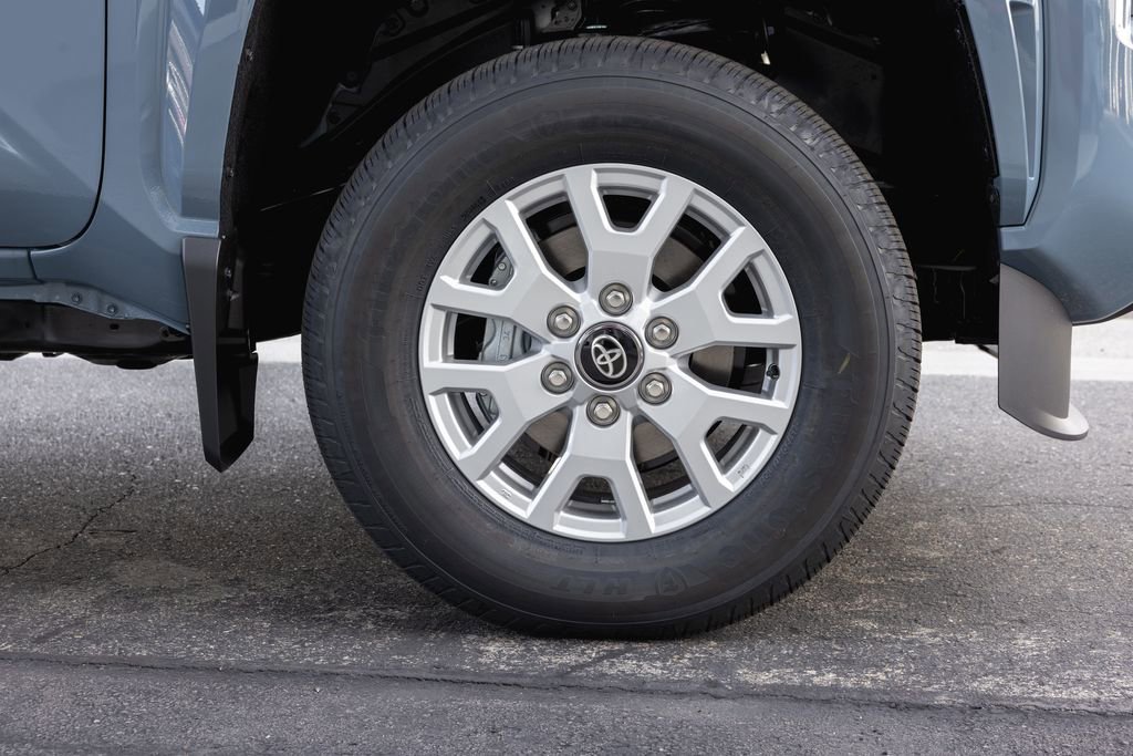 New 2026 Toyota Tacoma SR5 image 4