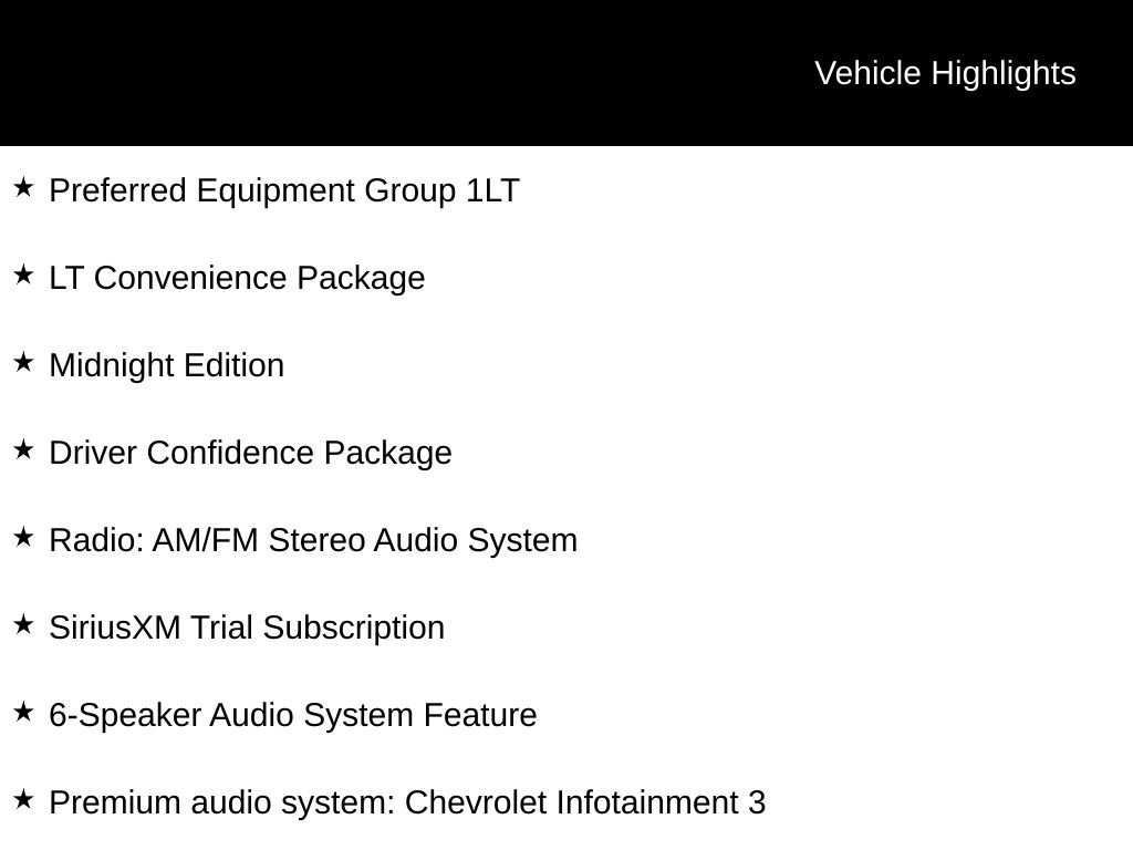 New 2026 Chevrolet Trax LT w/ Driver Confidence Package FWD video 3