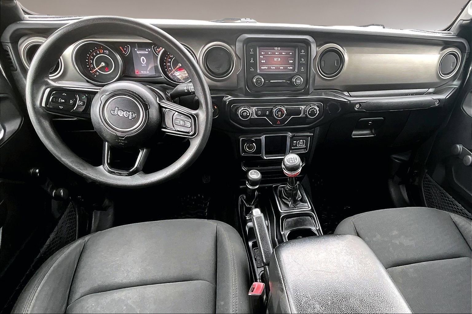 Used 2020 Jeep Gladiator Sport image 7