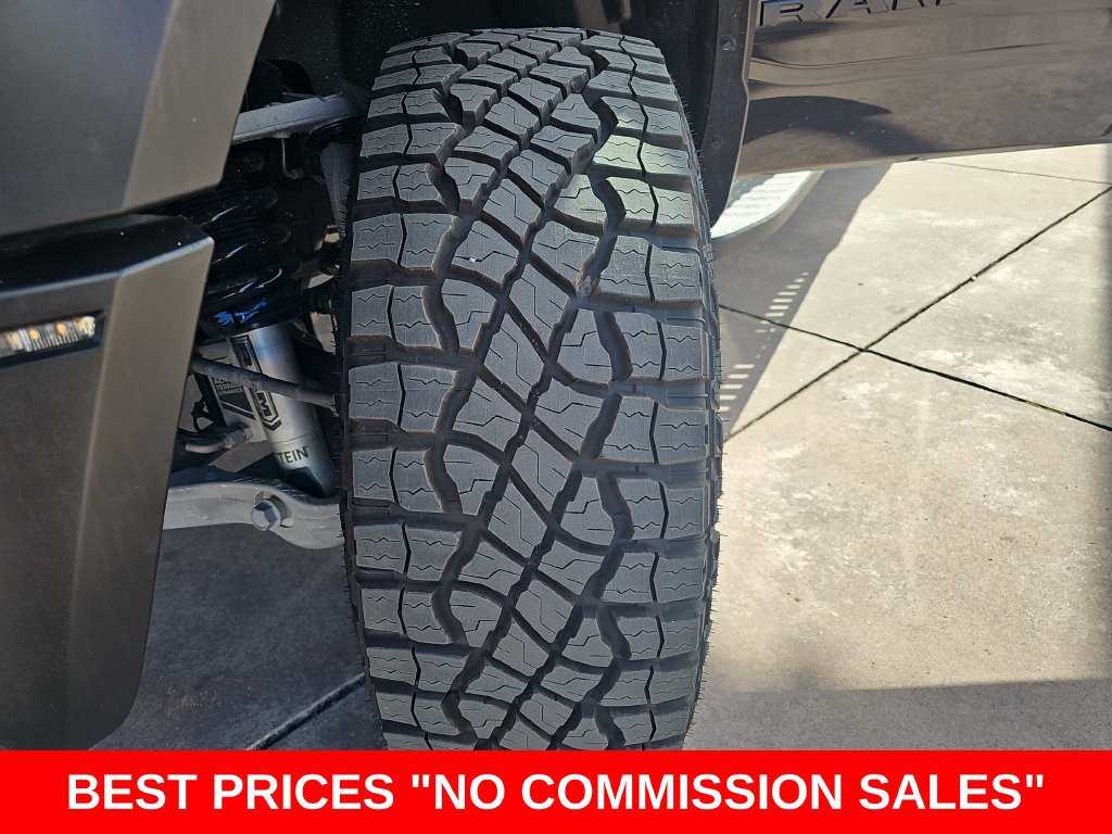 New 2026 RAM 1500 RHO w/ RHO Level 1 Equipment Group AWD/4WD image 35