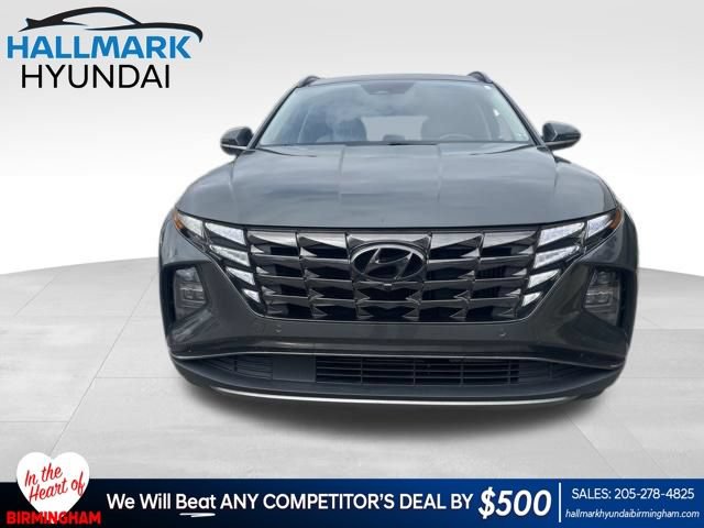 Used 2022 Hyundai Tucson Limited AWD/4WD video 1