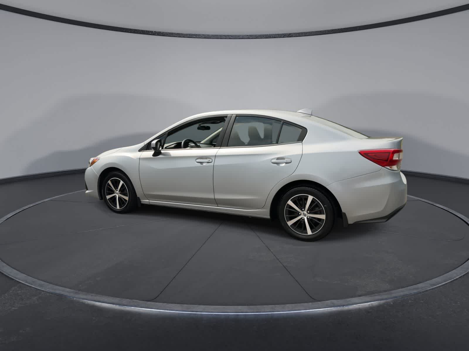 Certified 2023 Subaru Impreza 2.0i Premium AWD/4WD image 6