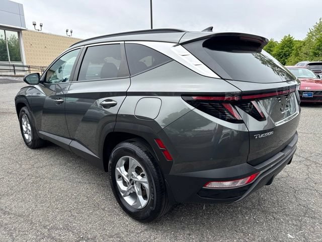 Certified 2023 Hyundai Tucson SEL AWD/4WD image 17