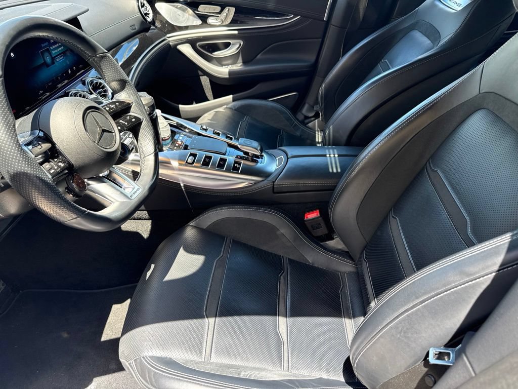 Used 2022 Mercedes-Benz AMG GT 53 image 14