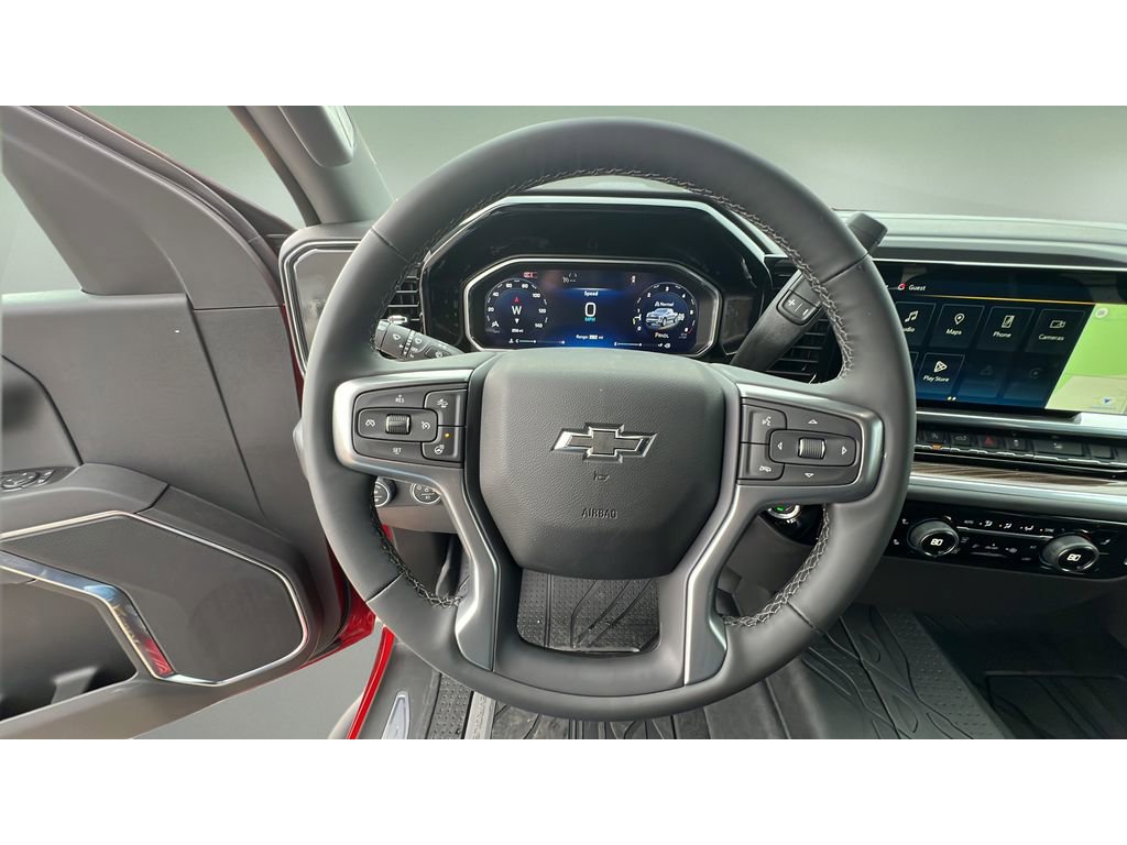 New 2026 Chevrolet Silverado 1500 RST w/ RST Select Package image 22