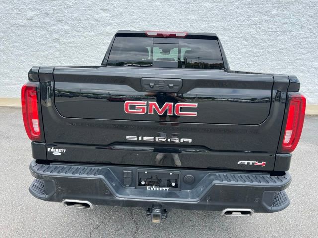 Used 2026 GMC Sierra 1500 AT4 w/ AT4 Premium Package AWD/4WD image 7